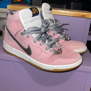 Nike dunk high pro premium sb